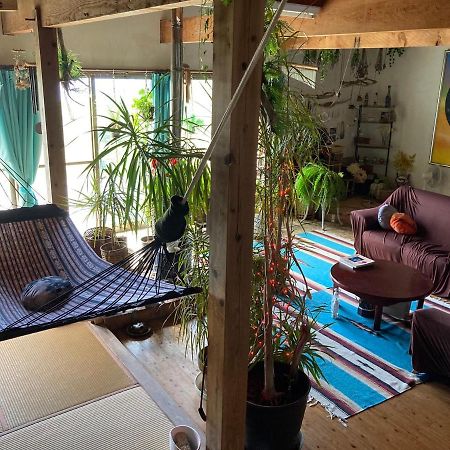 銀河荘-Galaxy Guesthouse 12歳以下不可 ฮาจิโจ ภายนอก รูปภาพ