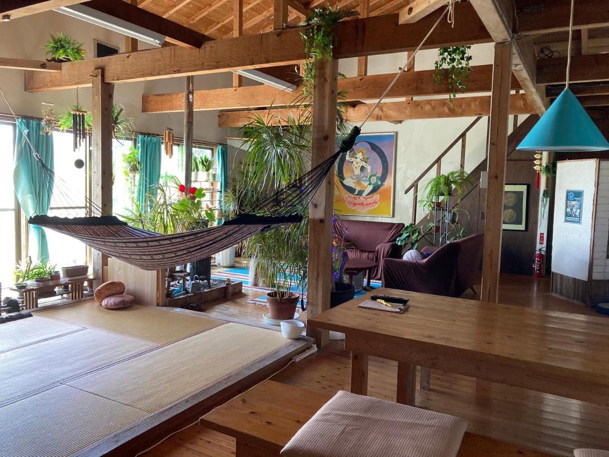銀河荘-Galaxy Guesthouse 12歳以下不可 ฮาจิโจ ภายนอก รูปภาพ