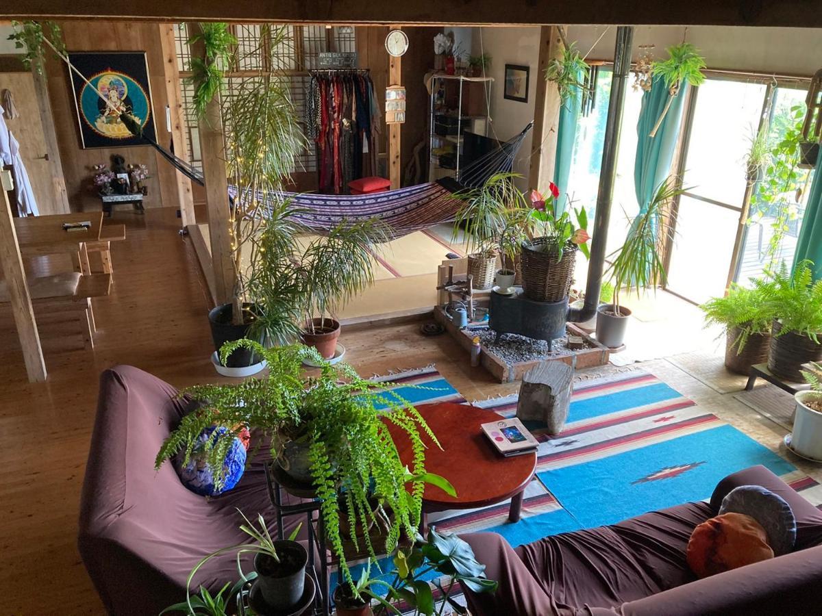 銀河荘-Galaxy Guesthouse 12歳以下不可 ฮาจิโจ ภายนอก รูปภาพ