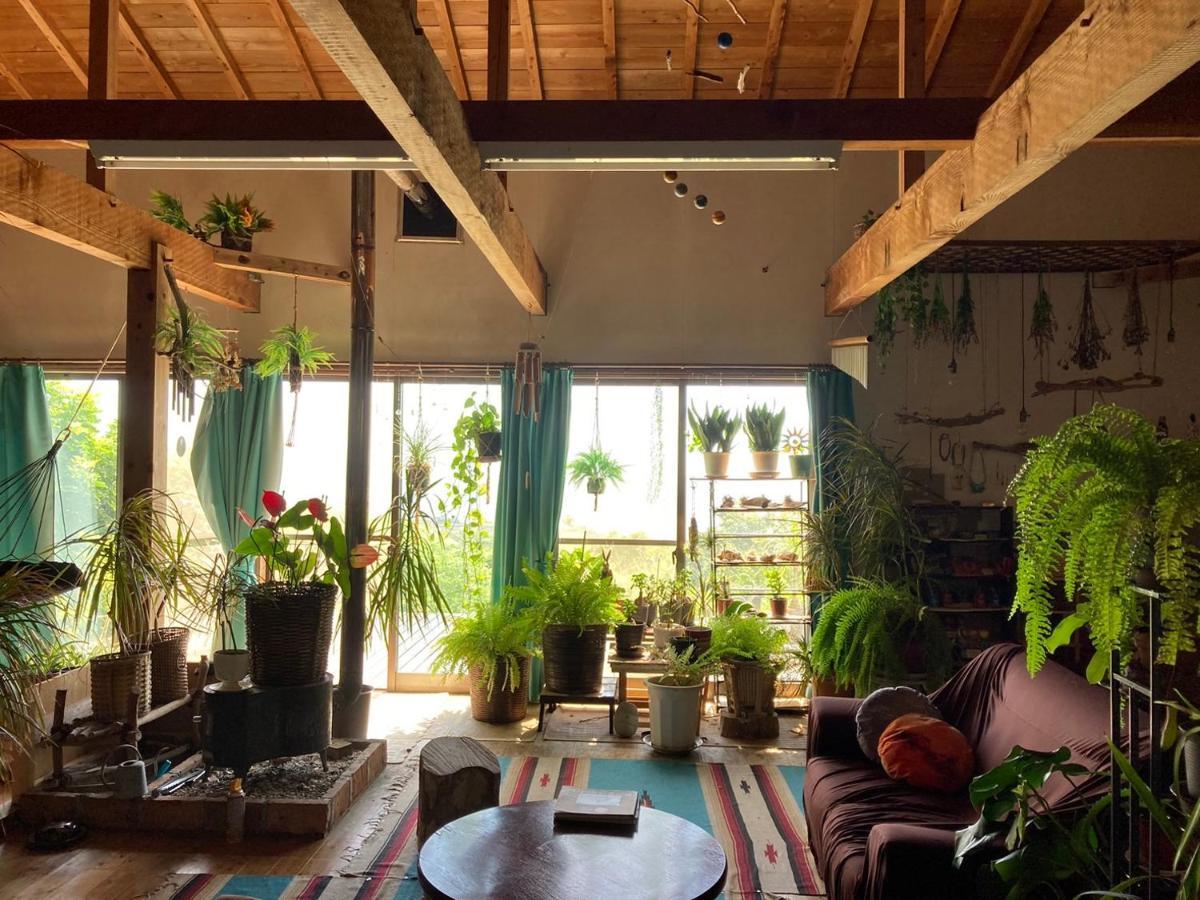 銀河荘-Galaxy Guesthouse 12歳以下不可 ฮาจิโจ ภายนอก รูปภาพ