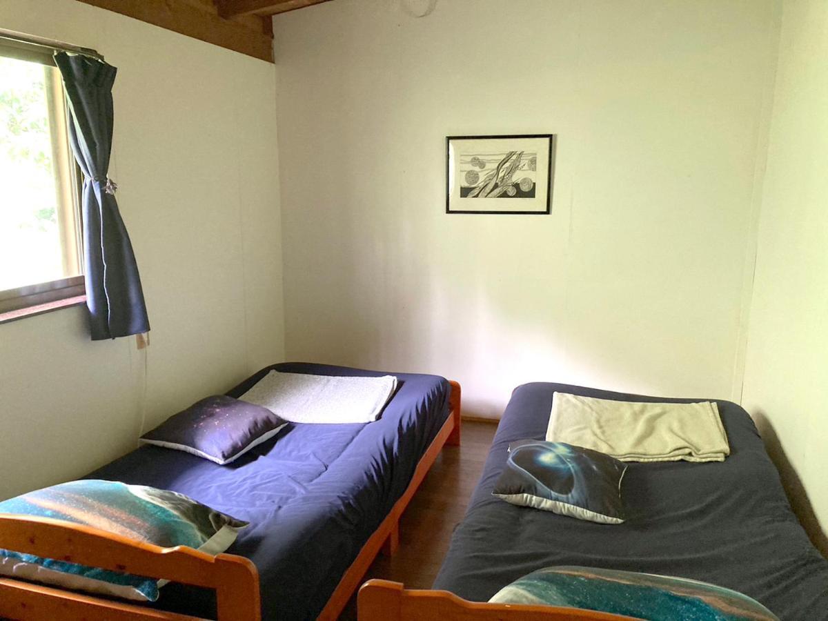 銀河荘-Galaxy Guesthouse 12歳以下不可 ฮาจิโจ ภายนอก รูปภาพ