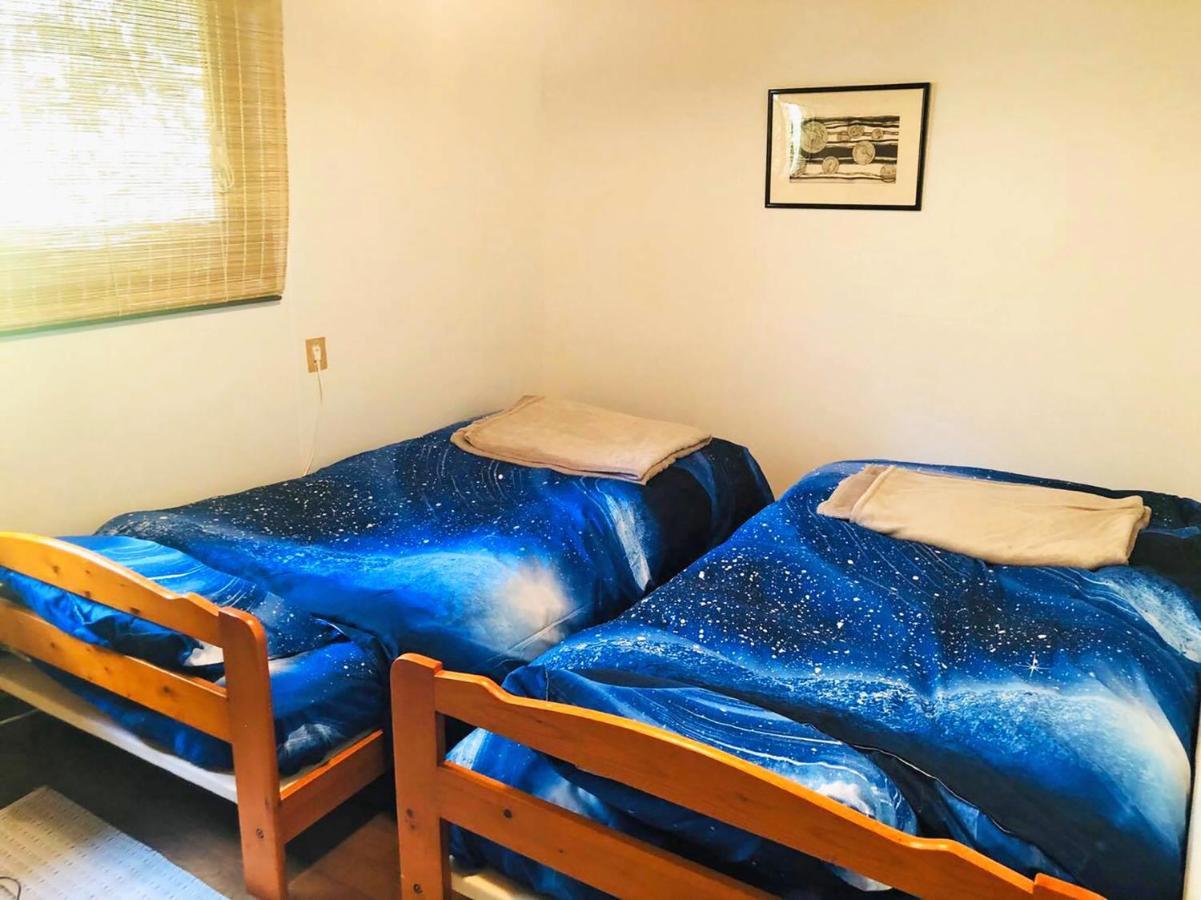 銀河荘-Galaxy Guesthouse 12歳以下不可 ฮาจิโจ ภายนอก รูปภาพ