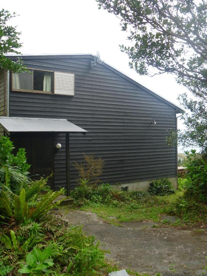 銀河荘-Galaxy Guesthouse 12歳以下不可 ฮาจิโจ ภายนอก รูปภาพ