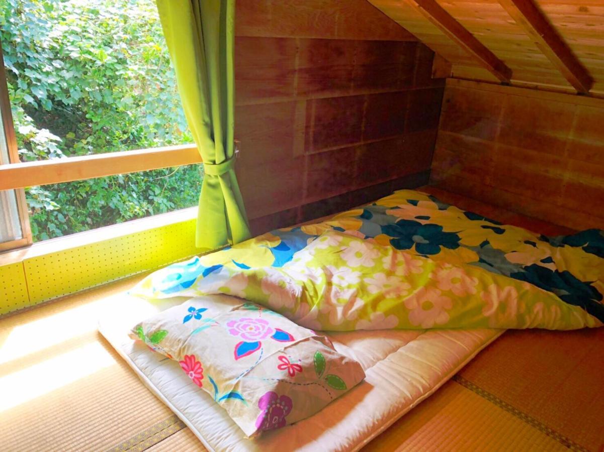 銀河荘-Galaxy Guesthouse 12歳以下不可 ฮาจิโจ ภายนอก รูปภาพ