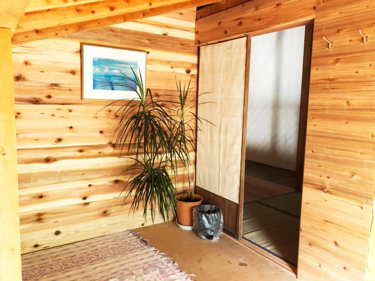 銀河荘-Galaxy Guesthouse 12歳以下不可 ฮาจิโจ ภายนอก รูปภาพ