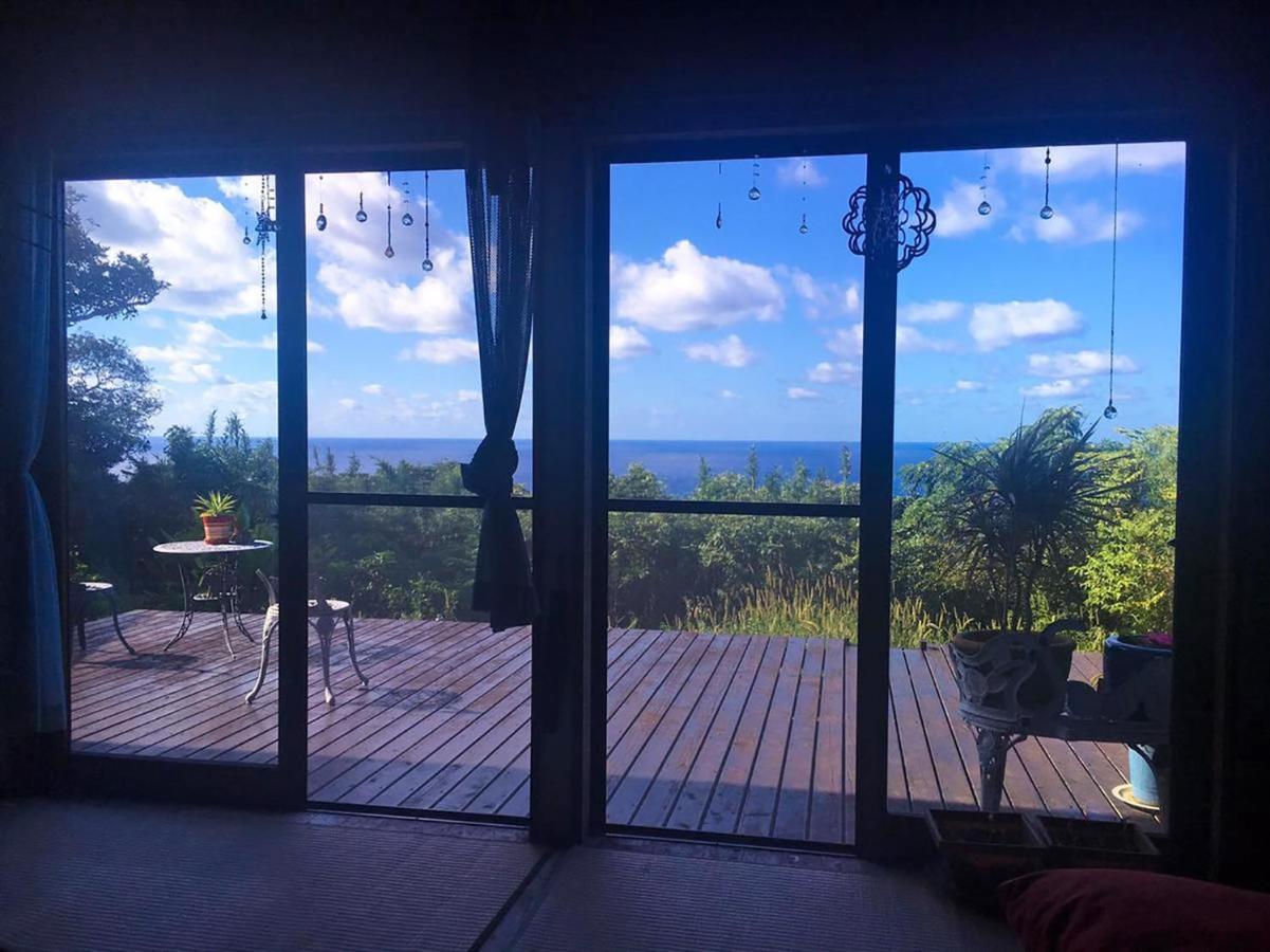 銀河荘-Galaxy Guesthouse 12歳以下不可 ฮาจิโจ ภายนอก รูปภาพ