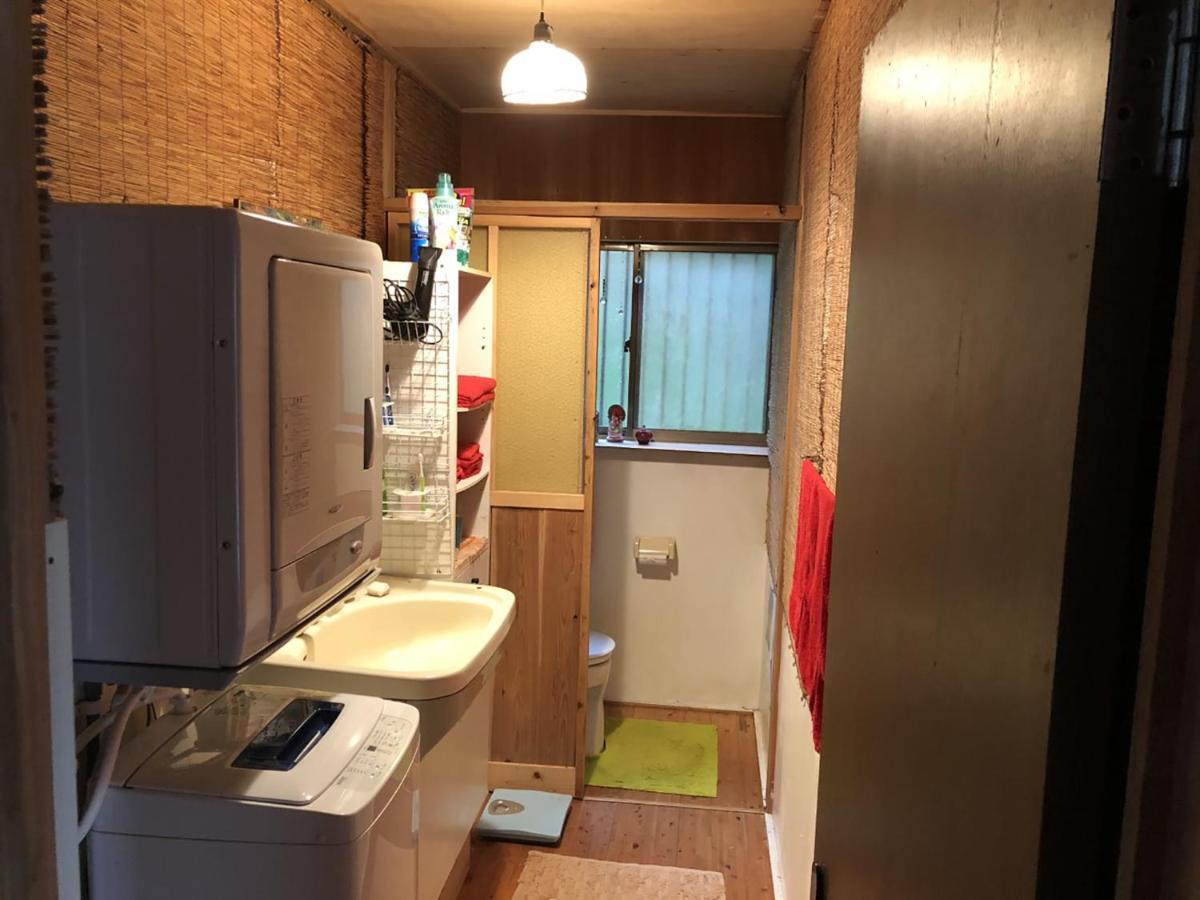 銀河荘-Galaxy Guesthouse 12歳以下不可 ฮาจิโจ ภายนอก รูปภาพ