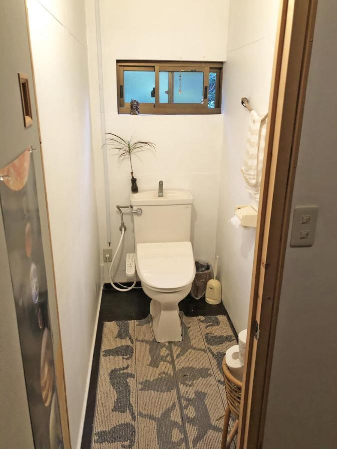 銀河荘-Galaxy Guesthouse 12歳以下不可 ฮาจิโจ ภายนอก รูปภาพ