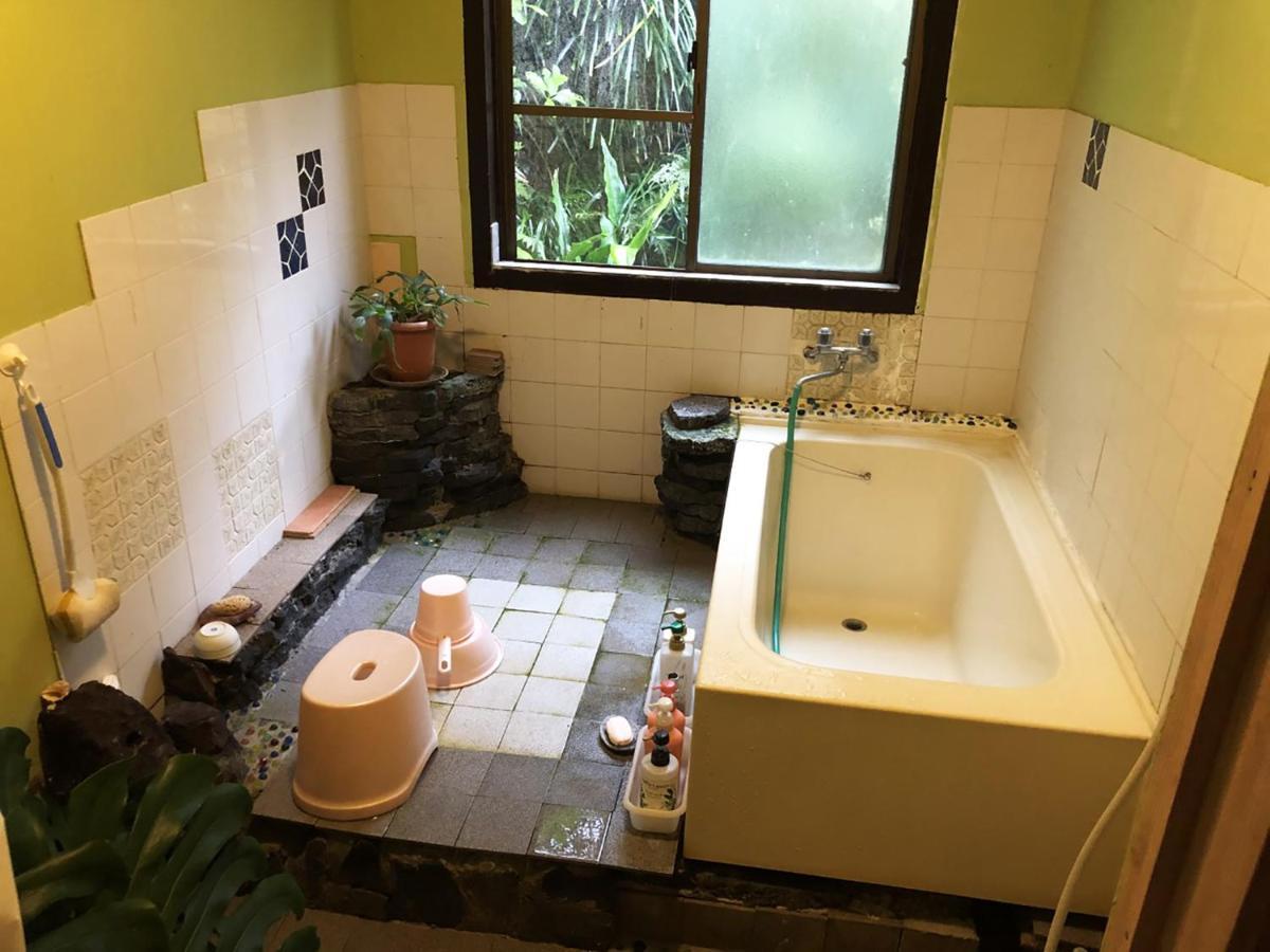 銀河荘-Galaxy Guesthouse 12歳以下不可 ฮาจิโจ ภายนอก รูปภาพ